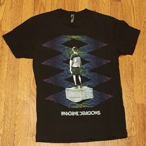Imagine Dragons Band T-Shirt